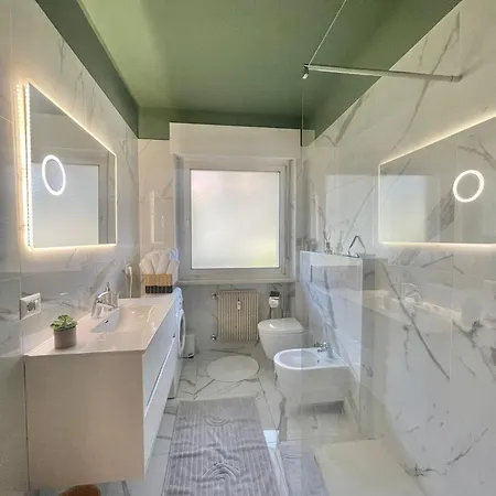 Residenza Xxx Aprile Apartament