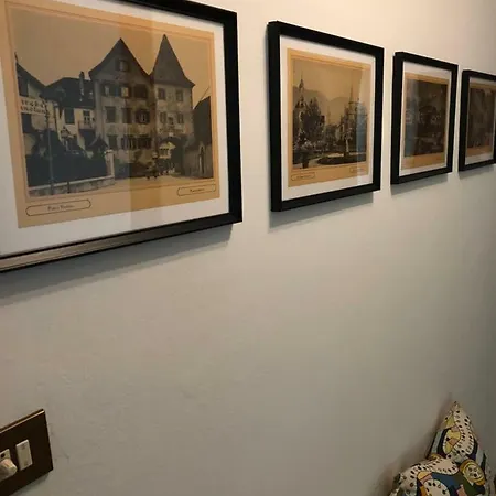 Residenza Xxx Aprile 아파트 *