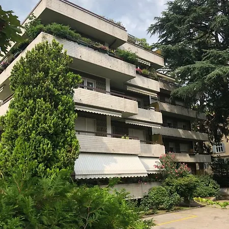 Apartmán Residenza Xxx Aprile Merano