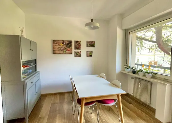 Residenza Xxx Aprile Daire *