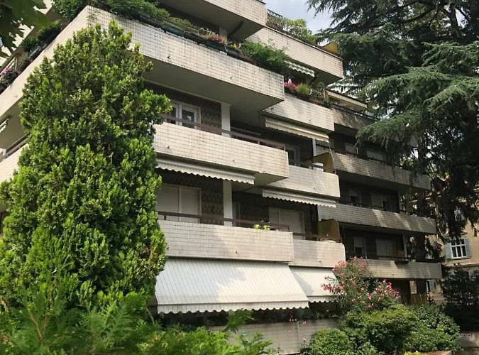 Daire Residenza Xxx Aprile Merano