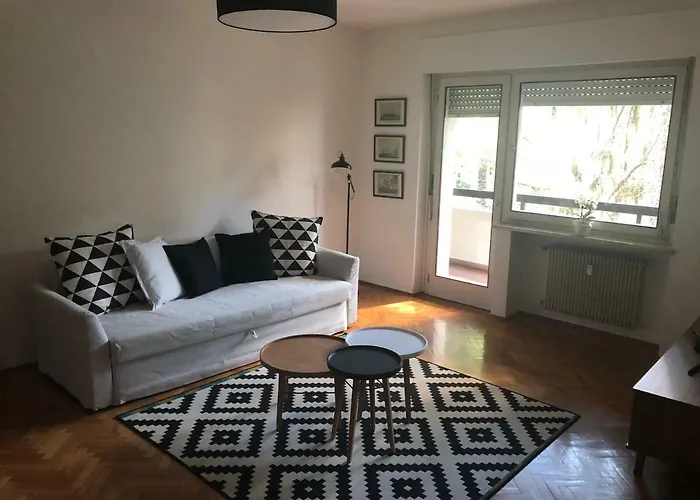 Residenza Xxx Aprile Apartman Merano